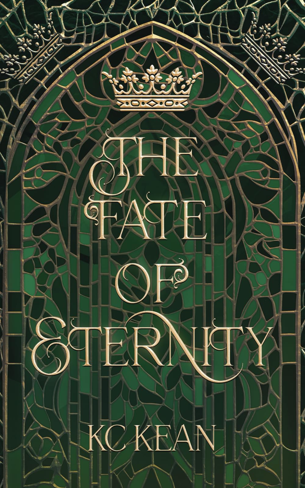 The Fate of Eternity (Heir Academy)