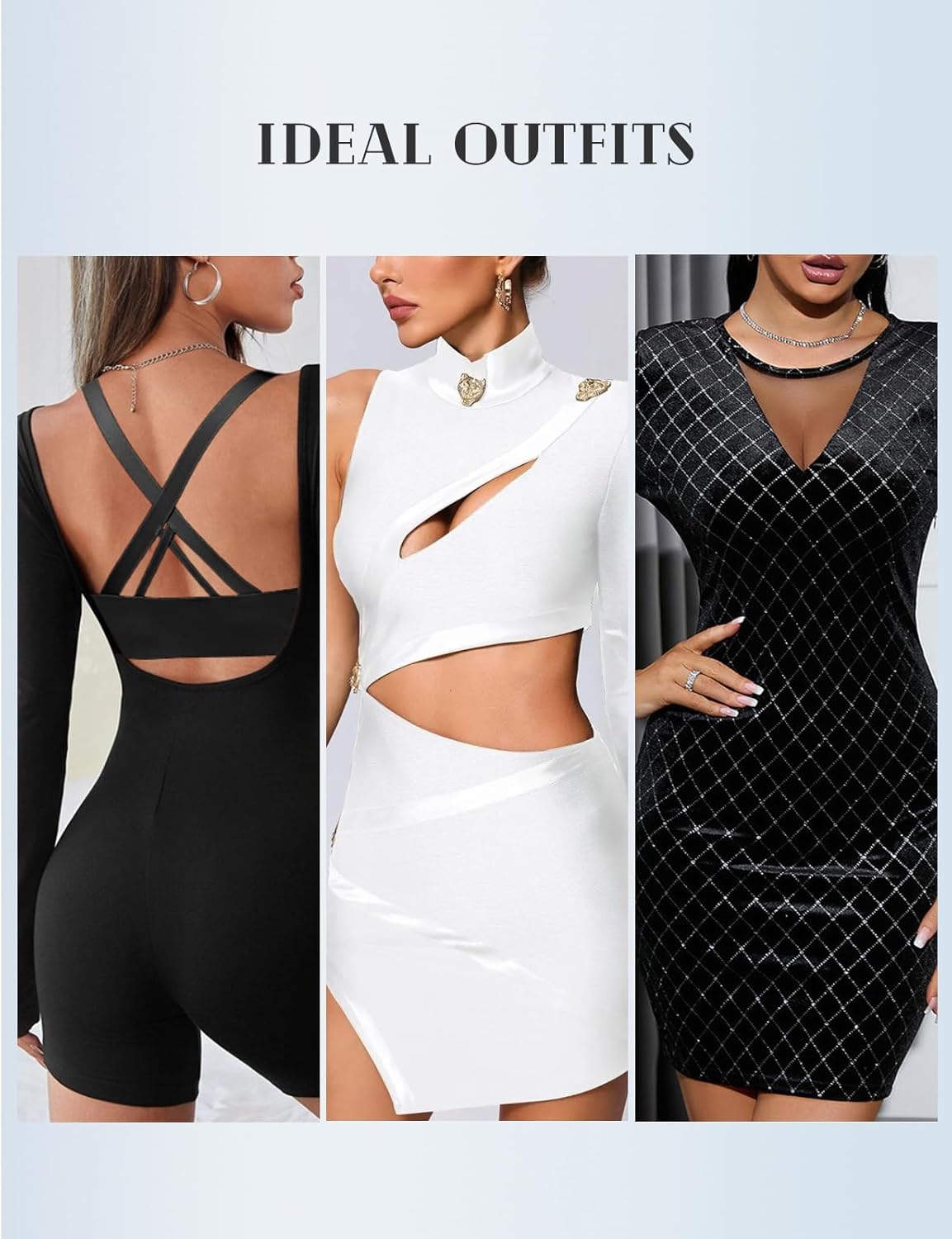 Padded Push Up Bras for Women Add 2 Cup Racerback Front Closure Criss Cross T Shirt Bra - Image 6