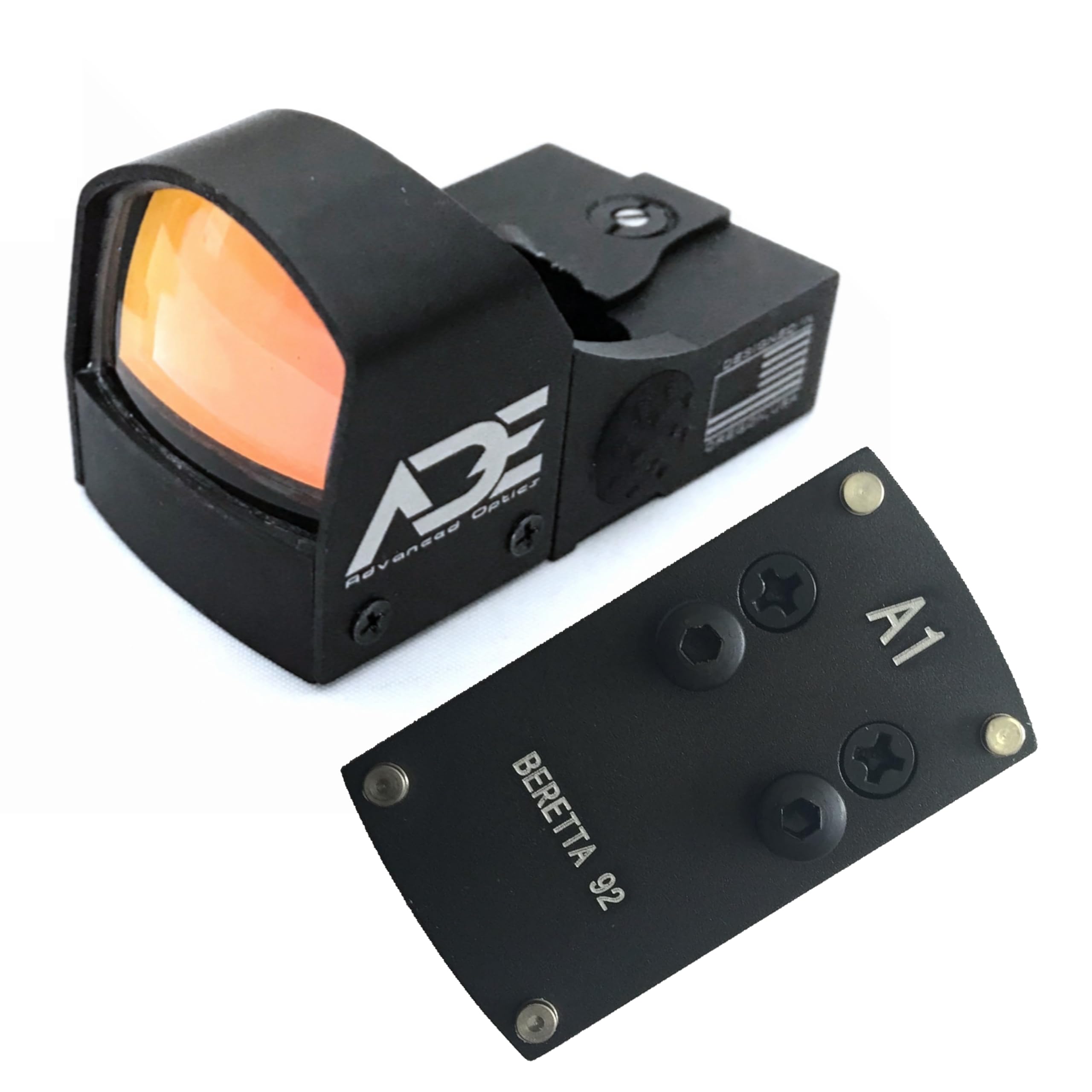 Compact RD3-009 Red Dot Reflex Sight for Berreta