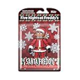 Action Figure: Five Nights at Freddy's (FNAF) - Holiday Freddy Fazbear