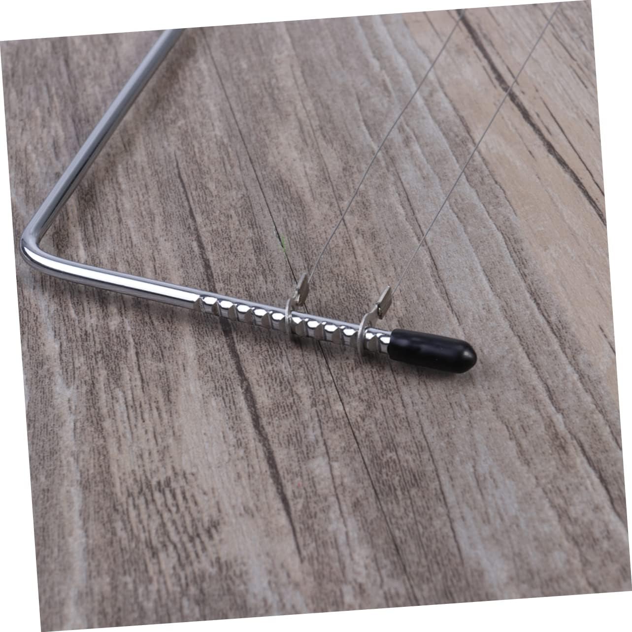 Unomor Cake Slicer Adjustable Wire Layer Cutter for Even Cake Layers for Home Baking and Decorating