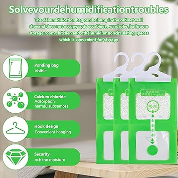 Foto del Deshumidificador