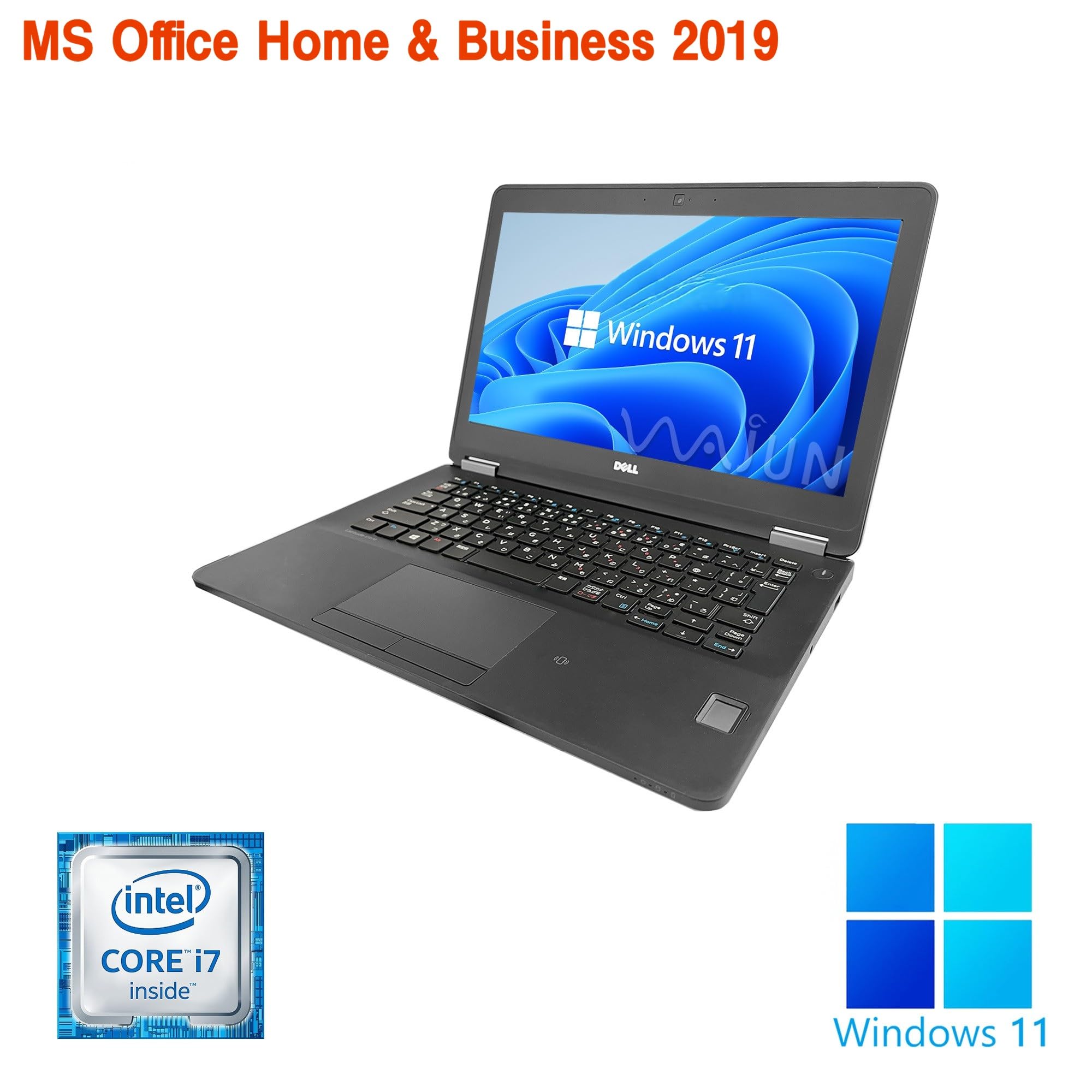 Amazon.co.jp: 【整備済み品】ノートPC La titude E7270 /12.5型/第6 
