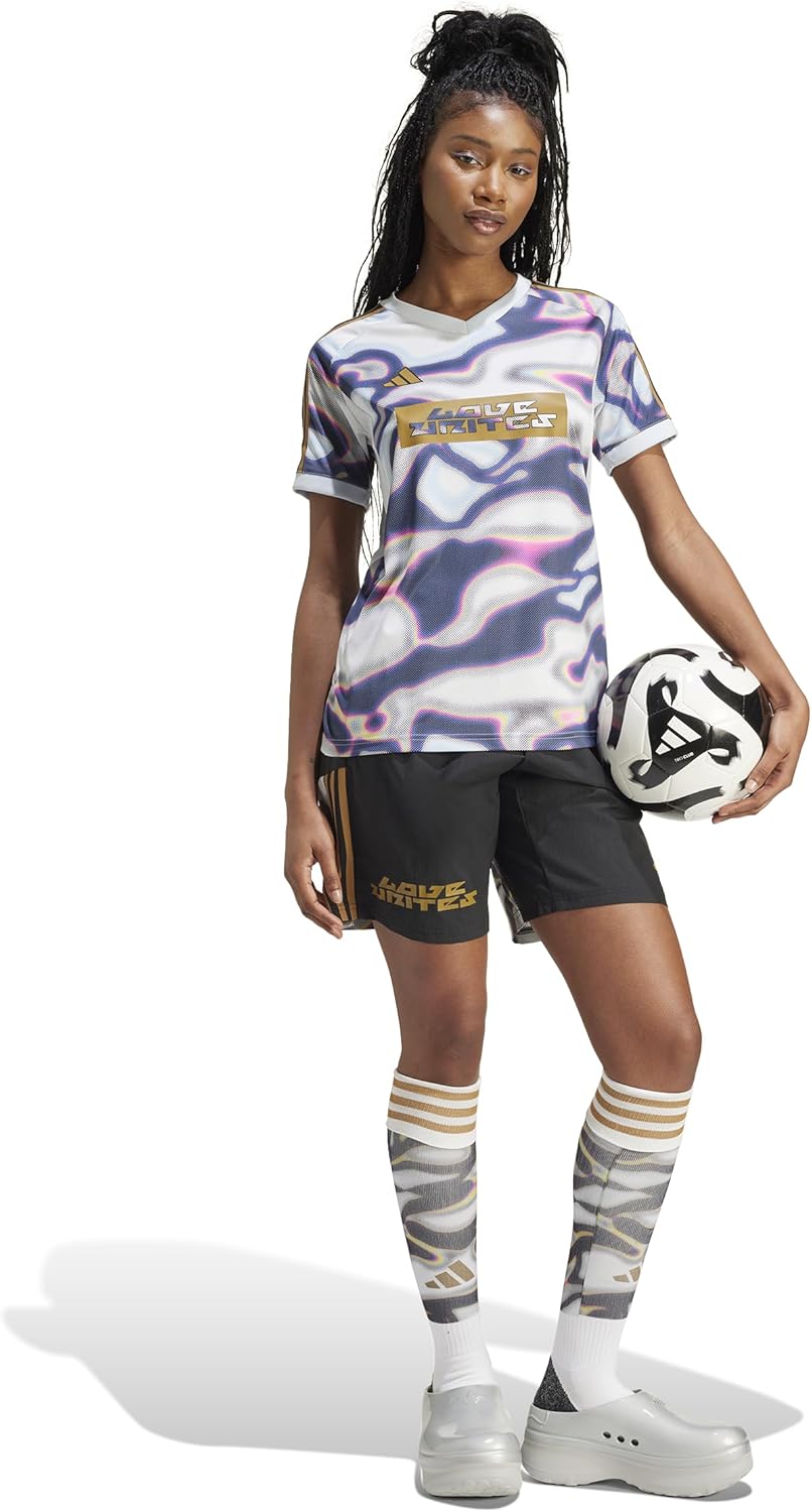 Adidas Womens Tiro Pride Jersey - Image 2