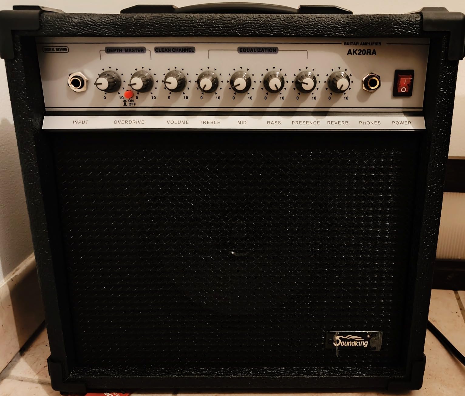 Gitarrencombo günstig kaufen » ab 49,00
