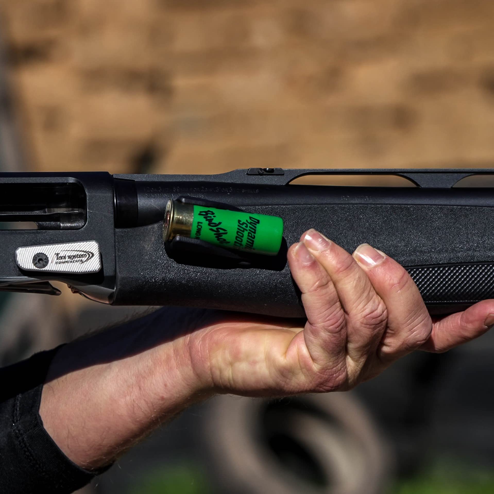 Last Round Kit - Match Saver universal para rifles calibre 12