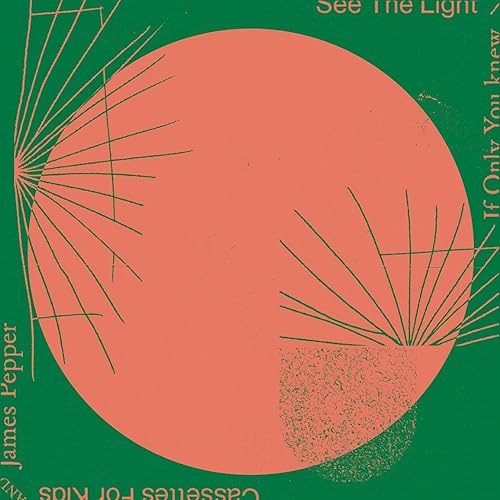 See The Light James Pepper Remix By Cassettes For Kids On Amazon