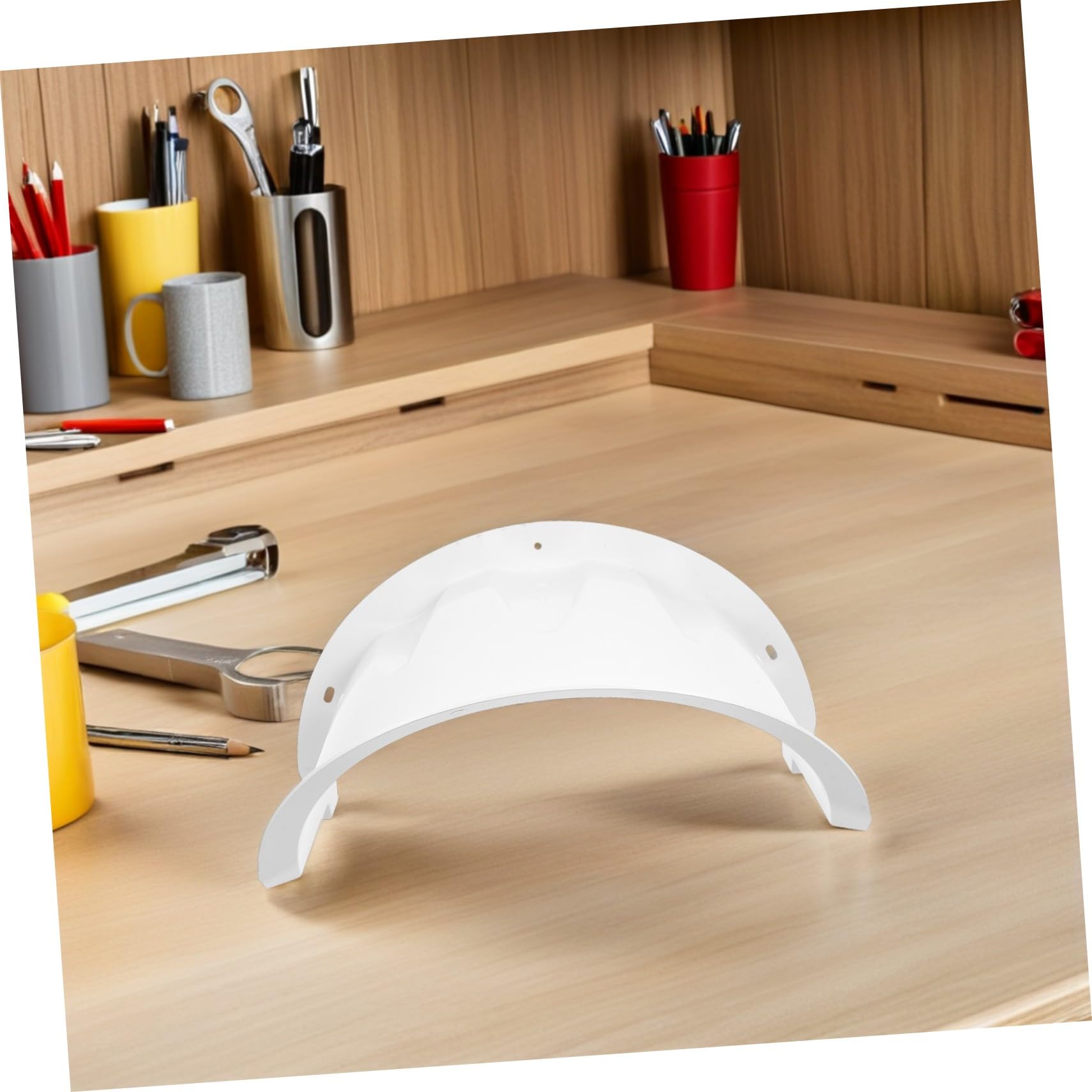 Operitacx 4pièces Protection pour Caméra Extérieure Étanche Protection Anti-Pluie et Soleil pour Caméra de Sécurité Boîtier pour Surveillance Extérieure