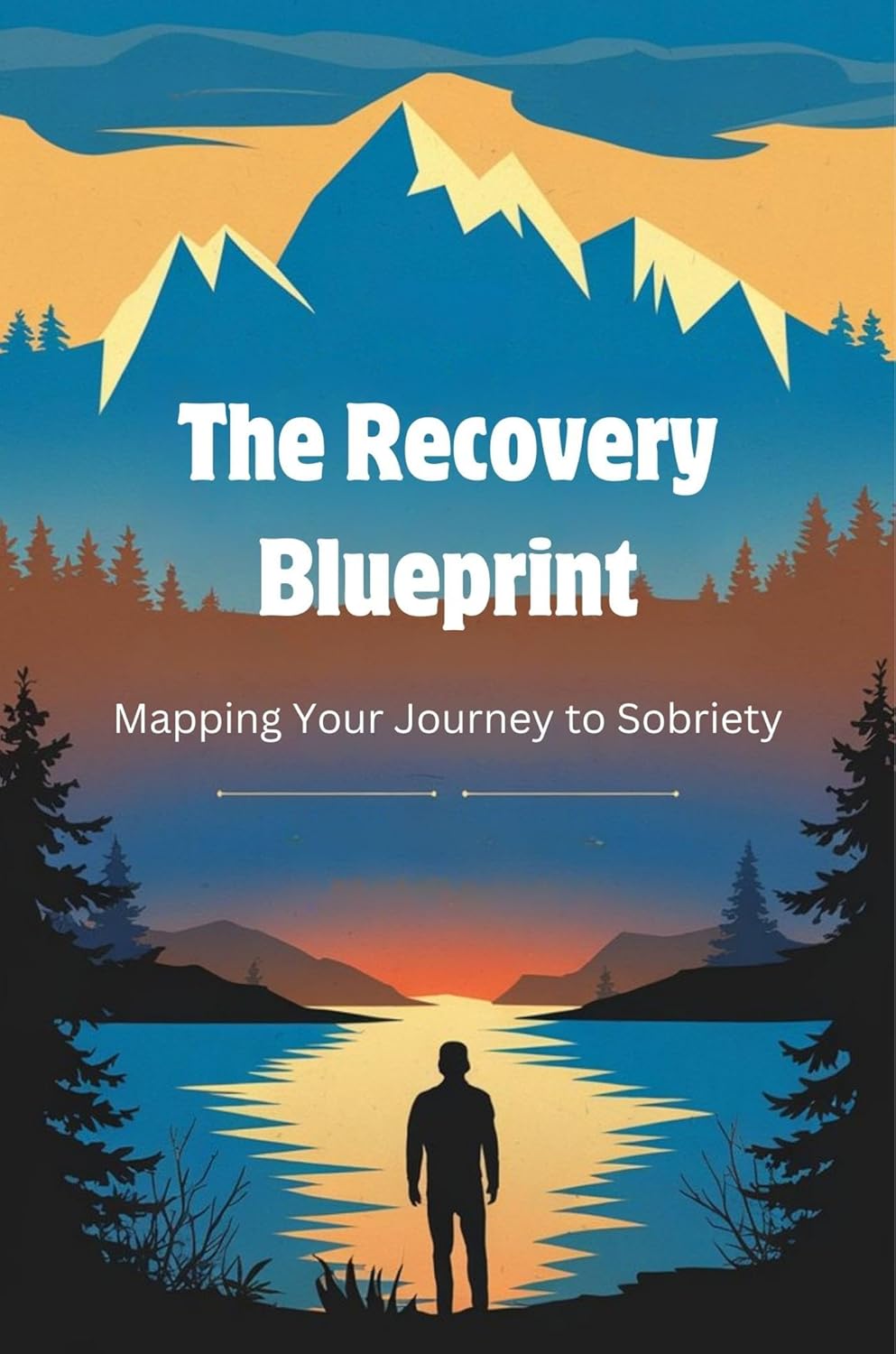 The Recovery Blueprint Mapping Your Journey to Sobriety eBook Grey