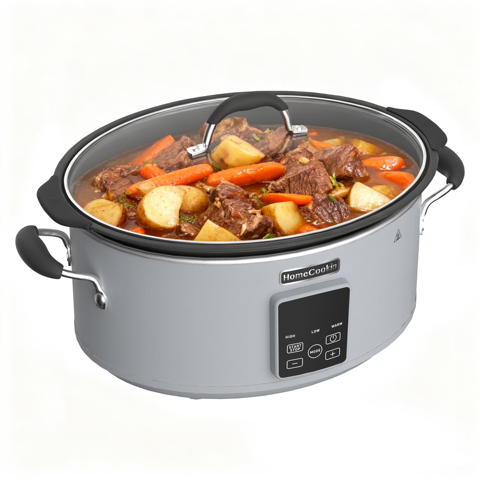 HOMECOOKIN 10 Quart Digital Programmable