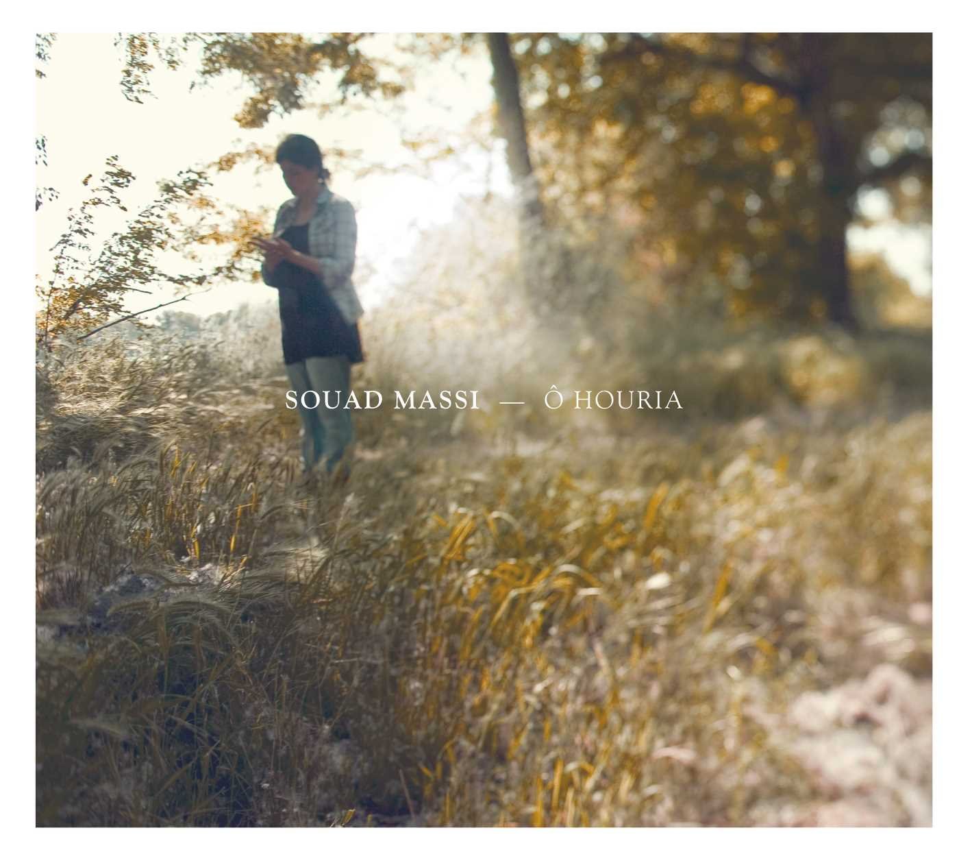 O Houria [Audio CD] Souad Massi