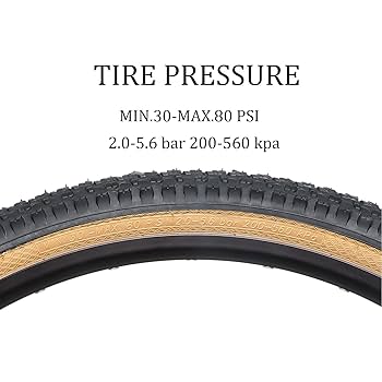 MTB TIRE マウンテンバイク 完成車外し　タイヤ 2本セット Amazon | 26インチマウンテンバイクタイヤセット:Hycline 2