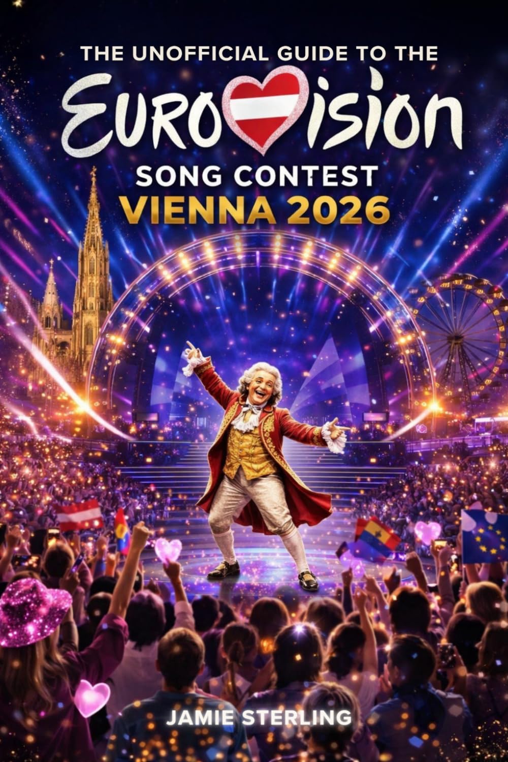 The Unofficial Guide to the Eurovision Song Contest Vienna 2026