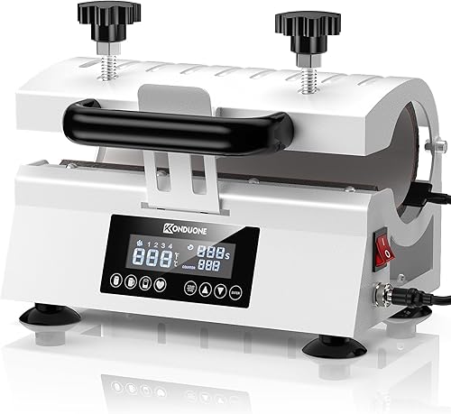 Máquina de prensa térmica de vaso para 11-30oz