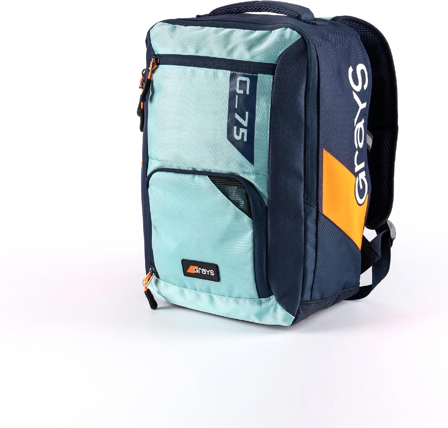 Gabs rugzak zwart leer LOLA Medium Nero | Stuivenga Lederwaren Delft