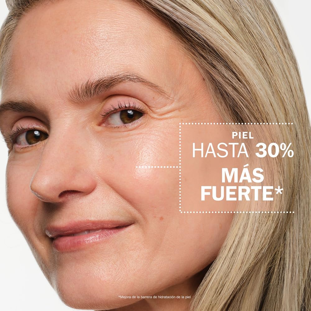 Olay Collagen Peptide Crema de Día Hidratante Facial, Con Niacinamida y Vitamina E. Cuidado Well-aging de la Piel: Fortalece, Restaura, Hidrata, 50ml