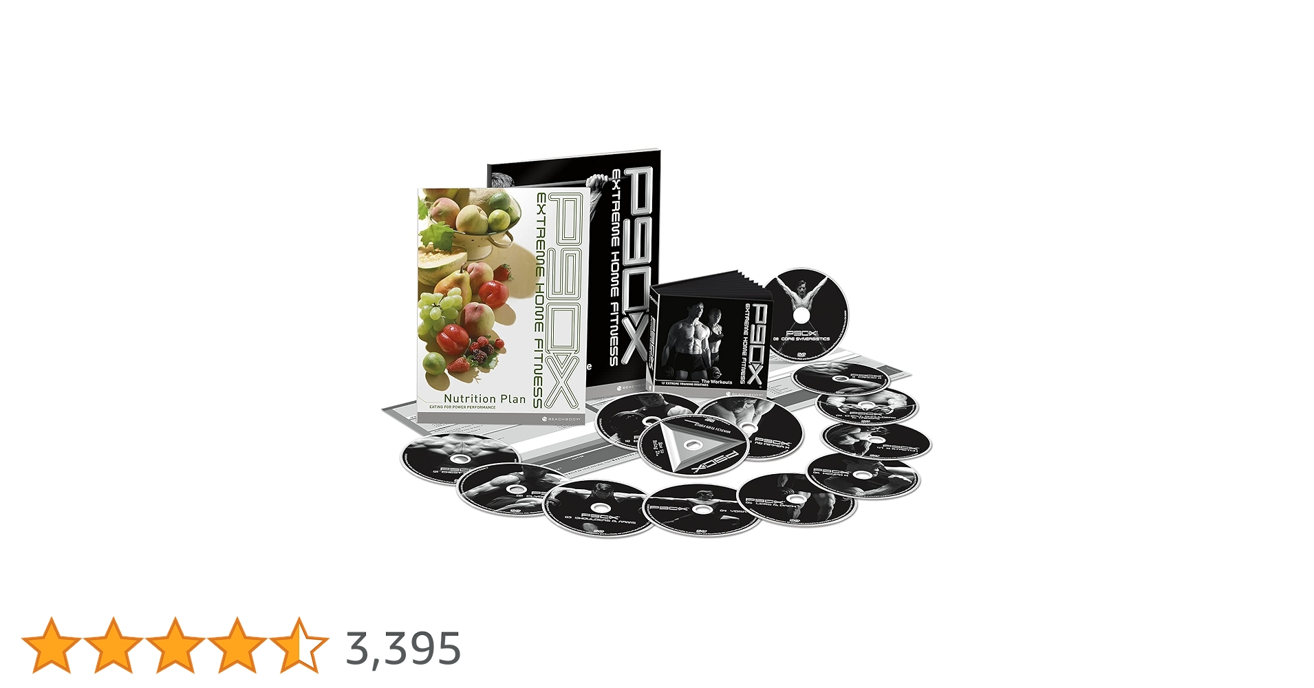 Amazon.co.jp: P90X: Tony Horton's 90-Day Extreme Home