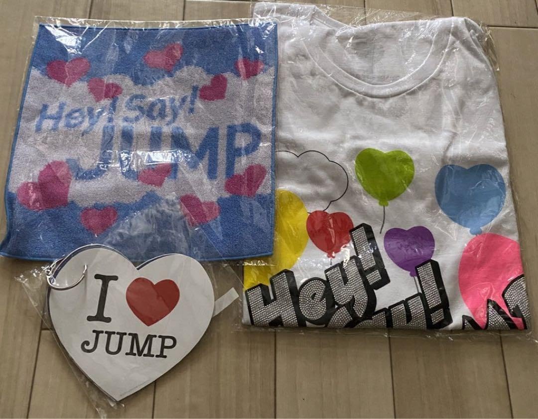 Amazon.co.jp: Hey! Say! JUMP SUMMARY Tシャツ タオル グッズ