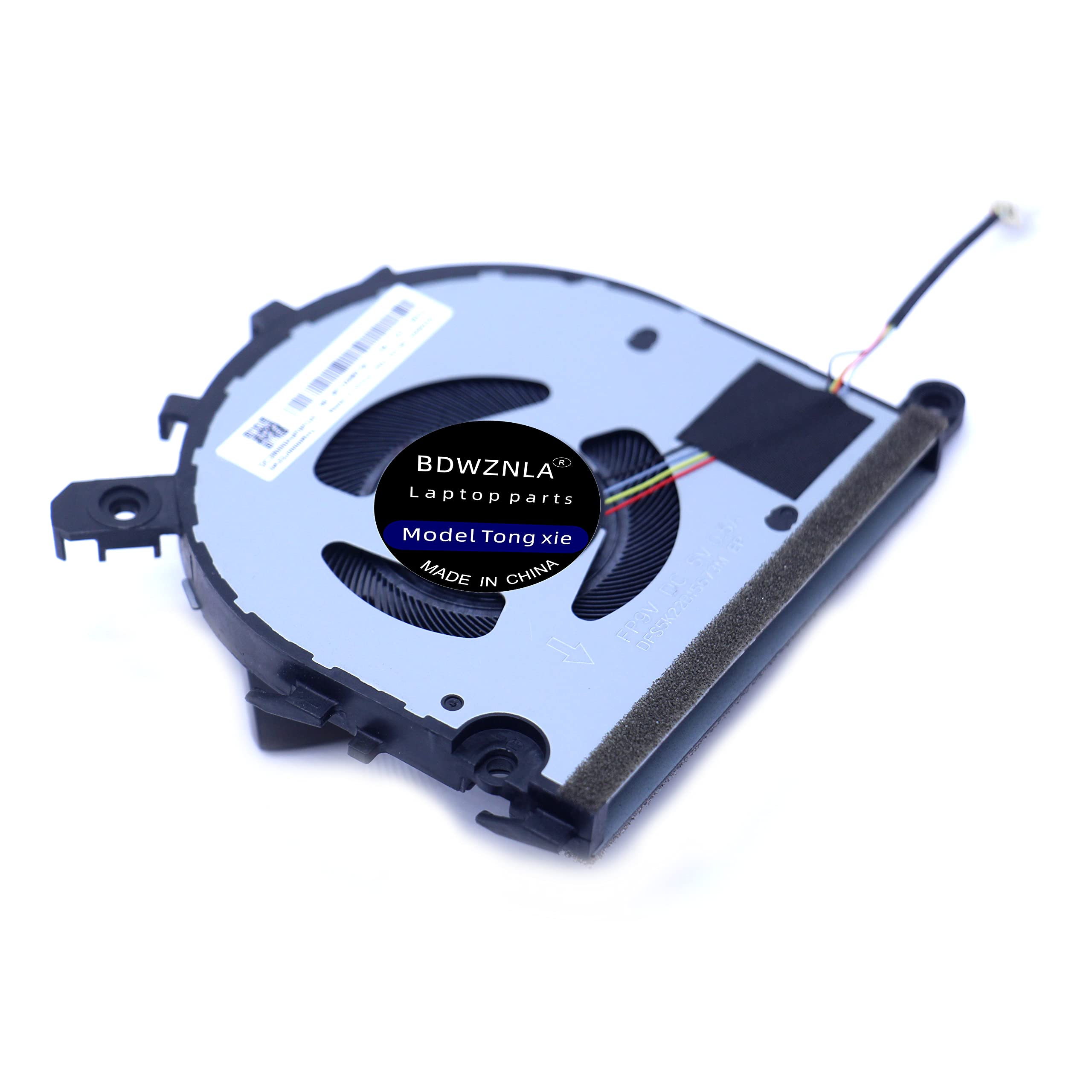 Amazon.com: BDWZNLA CPU Cooling Fan for Lenovo K14 5F10Z58245 FP9V