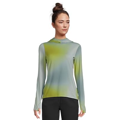 Mountain Hardwear Butter Uptm Long Sleeve Hoody Women