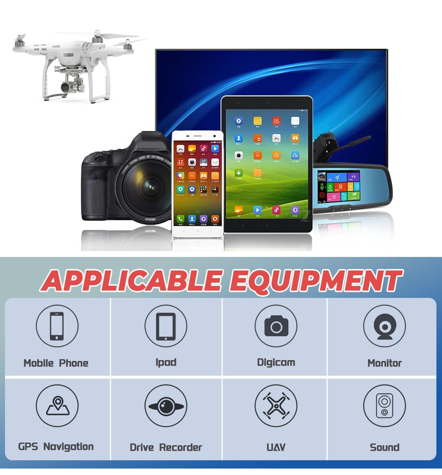 MicroSDXC MicroSD Card 512GB with Adapter,Full HD & 4K UHD Card Class10 U3 High Speed For Camera,Phone,Tachograph,Tablet,and droned MicroSDXC 512GB Memory Card — view 3