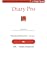 Diary Pro