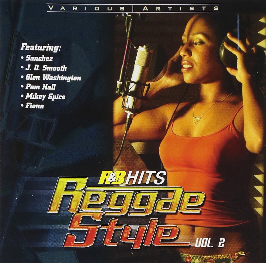 Vol. 2-R&B Hits Reggae Style