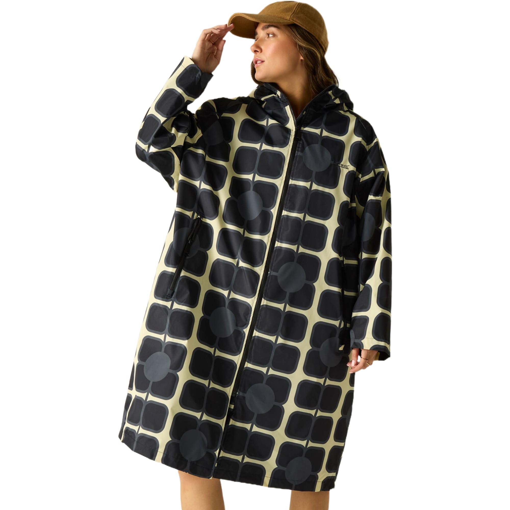 Regatta Orla Kiely Womens Changing Robe