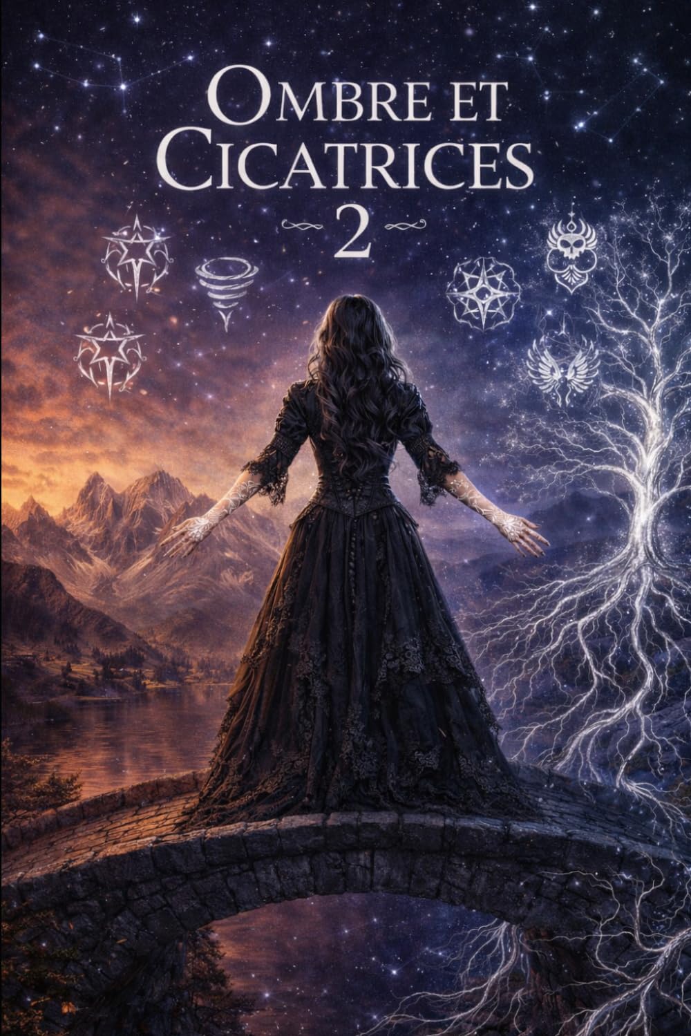Ombre et Cicatrices 2 : Les Racines du Cœur