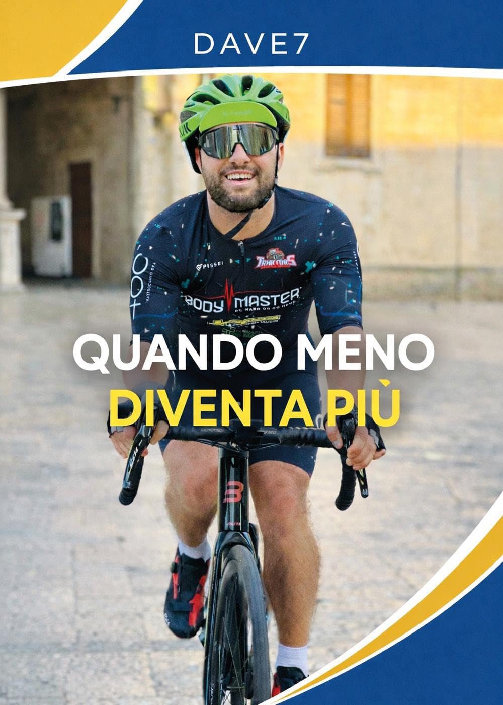 QUANDO MENO DIVENTA PIÙ La mia forza è nata dove tutti vedevano un limite