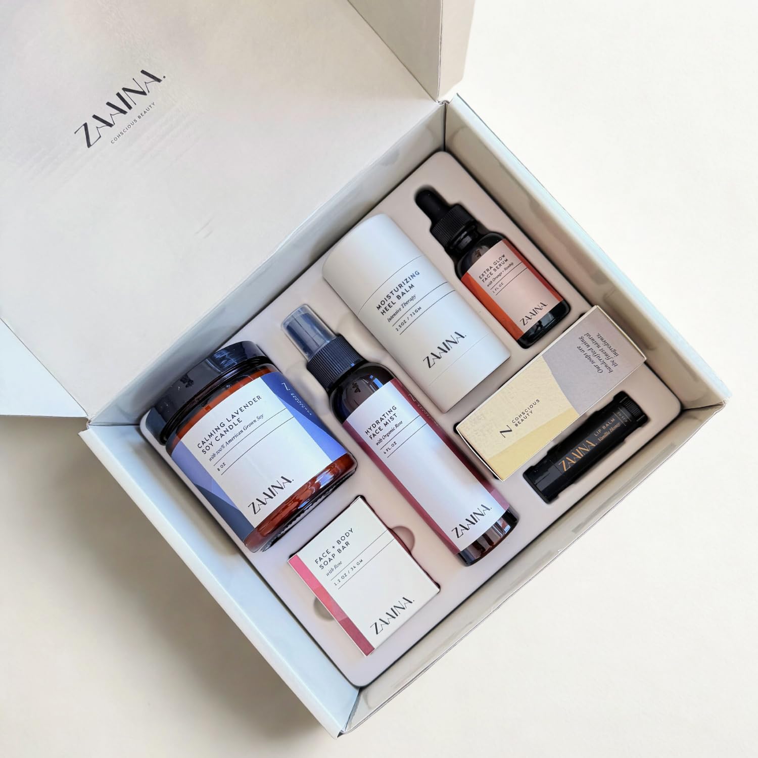 sagaina 保湿セット 3点 Amazon.com: ZAAINA
