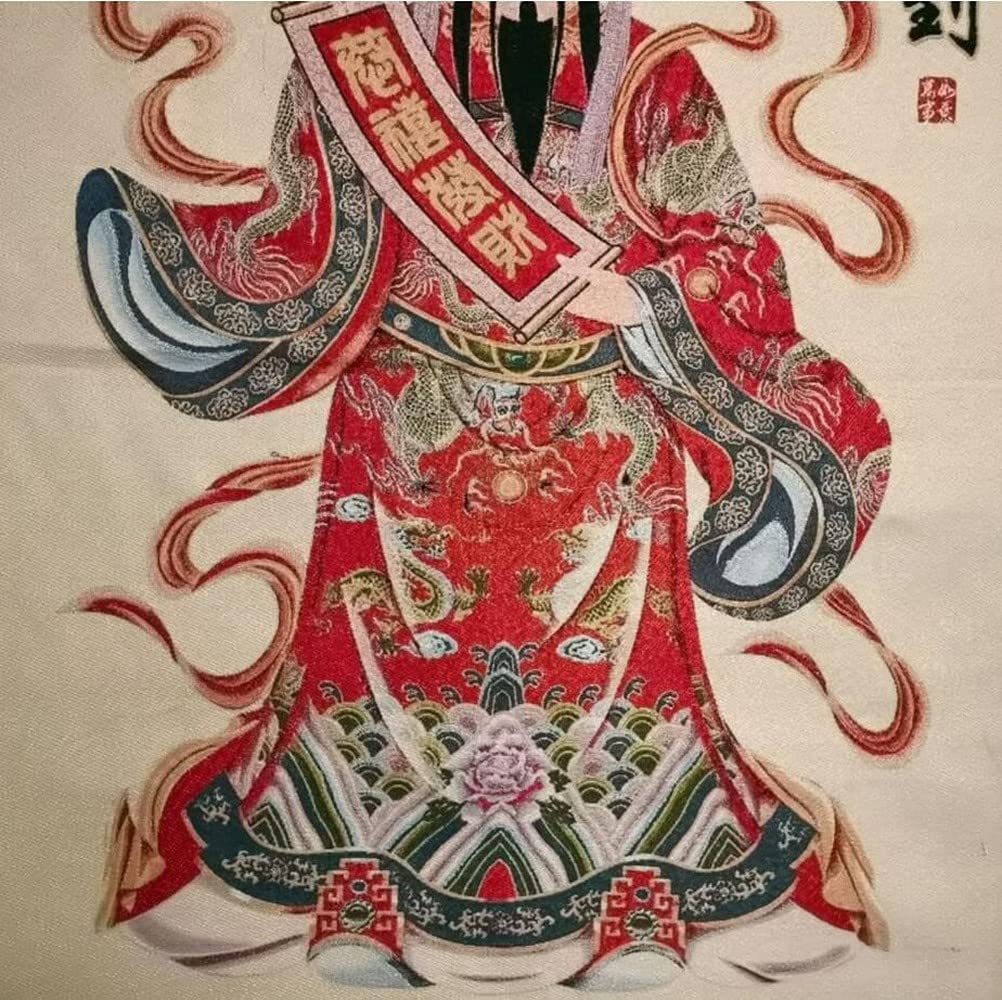 道教の神 老子 掛軸 小杉放庵（未醒） 騎牛老子/Web書画ミュージアム