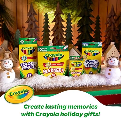 Miniatura 7 de Crayola juego Model Magic Deluxe con variedad 14 paquetes individuales 7oz Paquete de 10 Variados