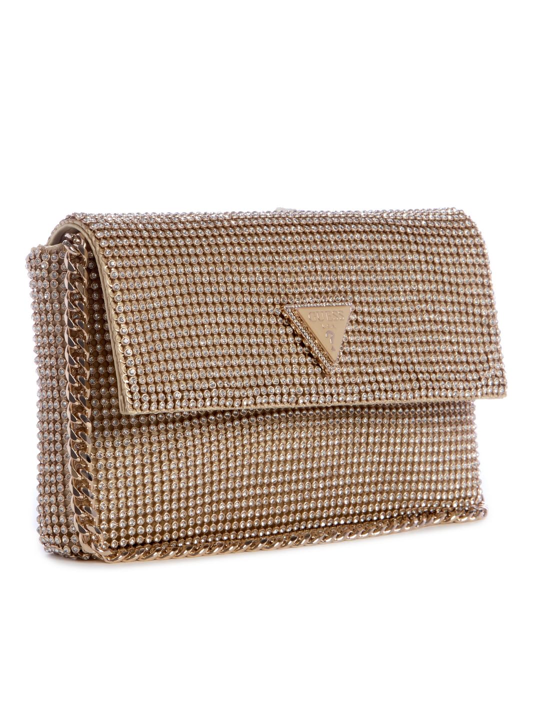 GUESS Zalina Flap Clutch Clutch, Crossbody