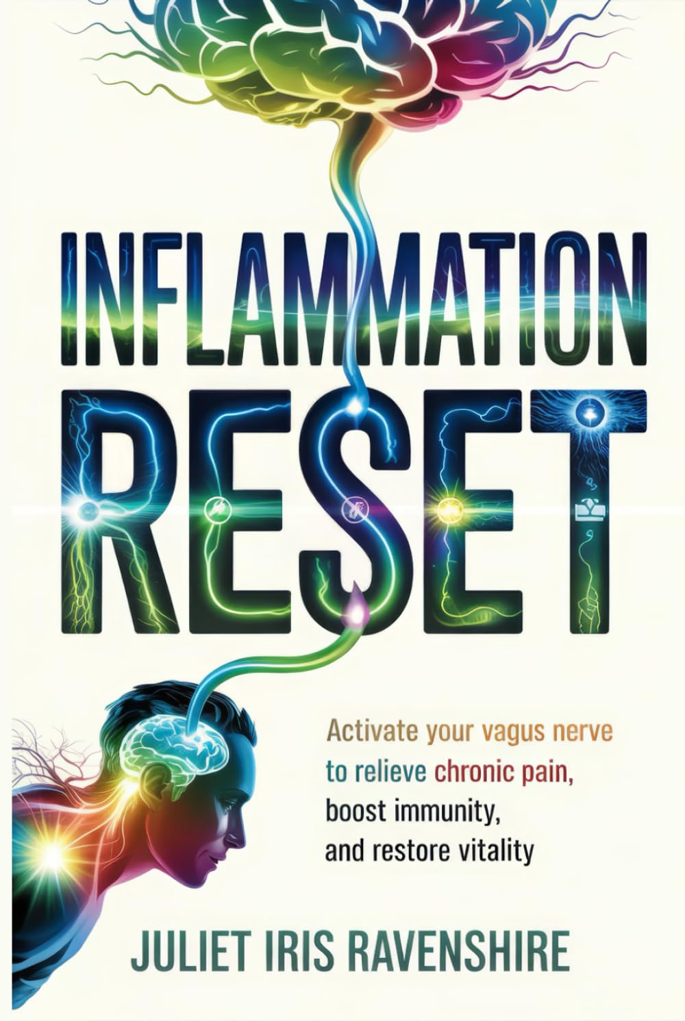 Inflammation Reset Activate Your Vagus Nerve to Relieve Chronic Pain, Boost Immunity, and Restore Vitality: The Science-Backed Guide to Natural Healing and Lasting Wellness