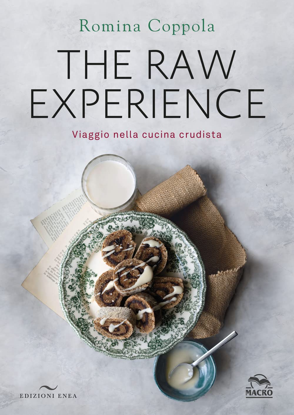 The Raw Experience. Viaggio Nella Cucina Crudista. Ediz. A Colori - 4