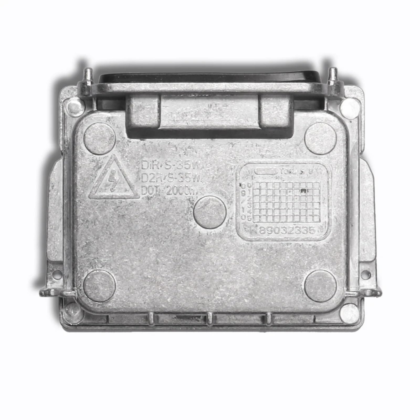 Compatible Avec BMW Pour E82 E88 2007 2008 2009 2010 2011 2012 Voiture D1 D2 H-ID Unité De Commande De Ballast Au Xénon 89034934 63117180050