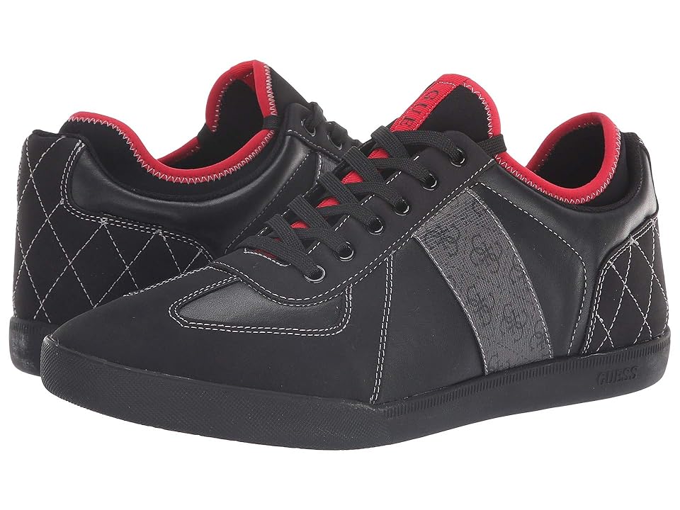 

GUESS Falco (Black Multi LL) Men's Shoes