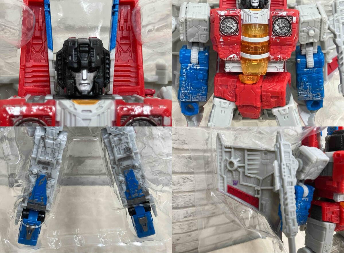 Amazon | フィギュア タカラトミー スタースクリーム 