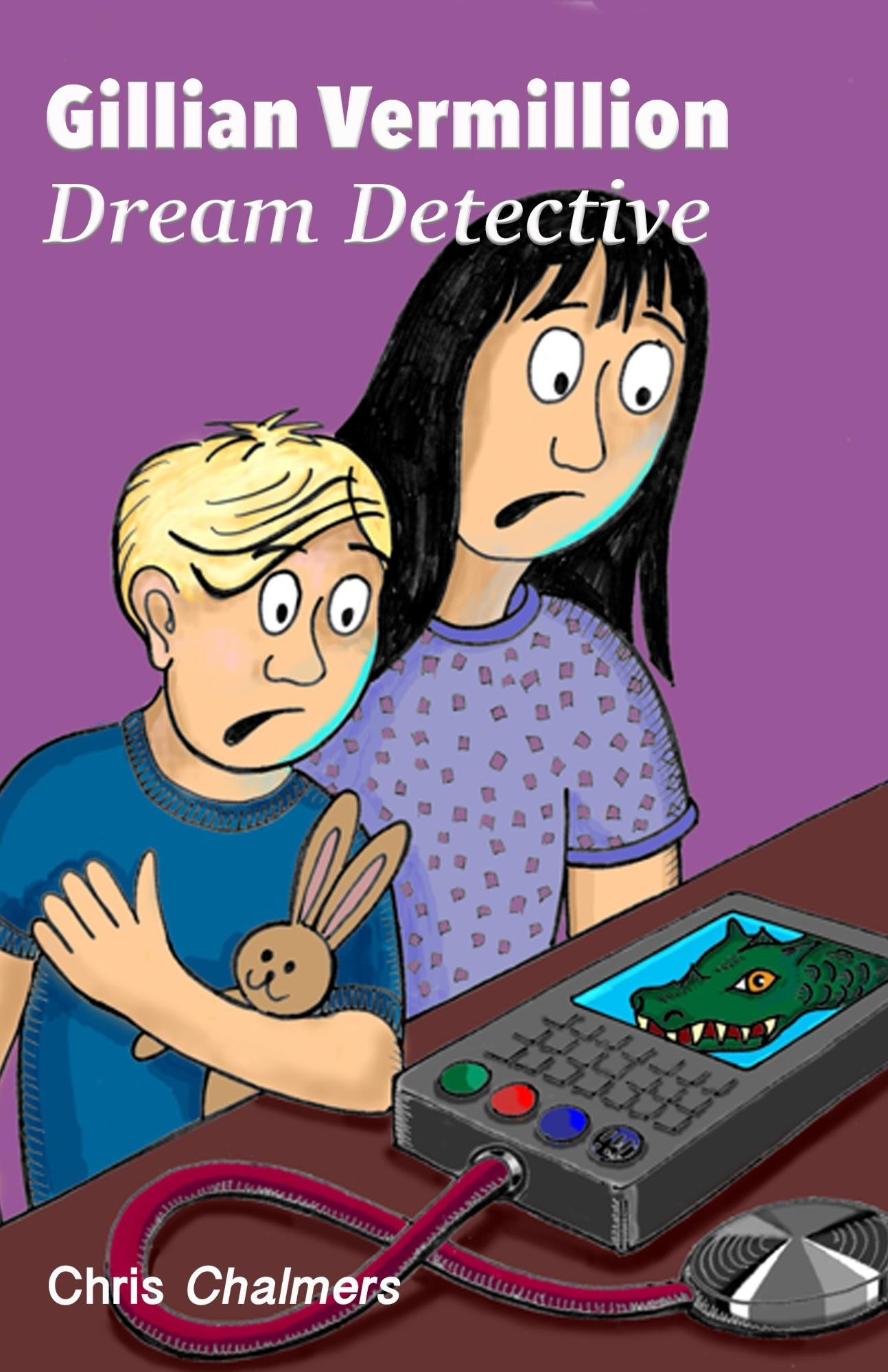 Gillian Vermillion: Dream Detective