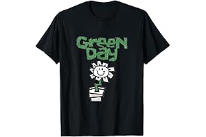 Green Day T-Shirt: Express Your Rock 'n' Roll Spirit