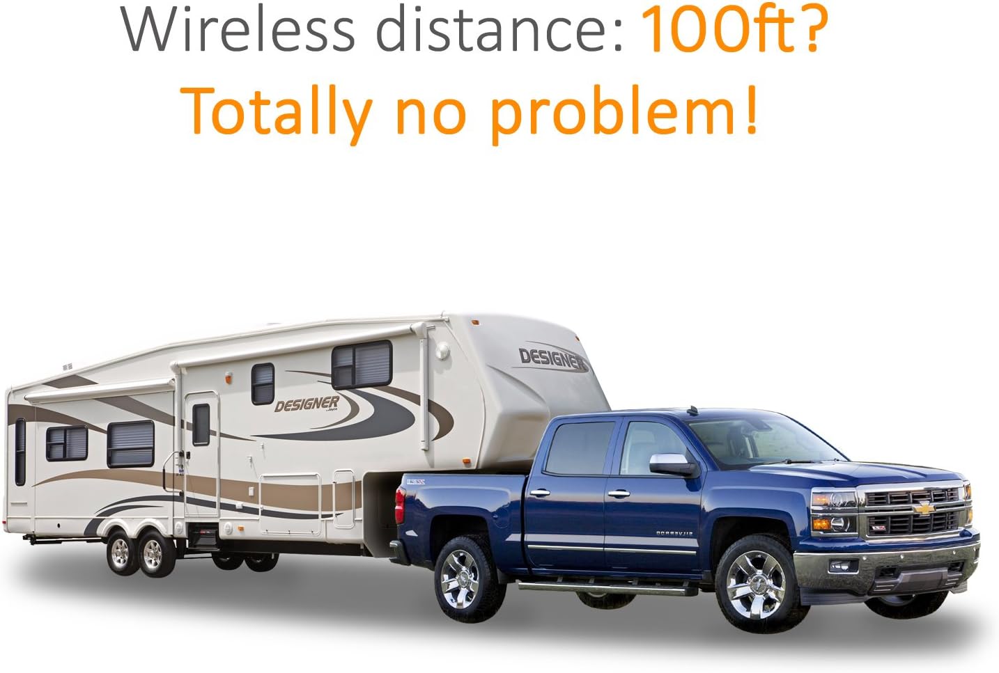 80% оƒƒ Dіѕсоunt Wireless Backup Camera System, IP69K Waterproof Wireless License Plate Rear View Camera, Night Vision and 4.3’’ Wireless Mirror Monitor for Cars, Trailer, RV, Pickup Trucks, Cargo Vans, etc. Blасk Frіdау - 80% оƒƒ Wireless Backup Camera System, IP69K Waterproof Wireless License Plate Rear View Camera, Night Vision and 4.3’’ Wireless Mirror Monitor for Cars, Trailer, RV, Pickup Trucks, Cargo Vans, etc.