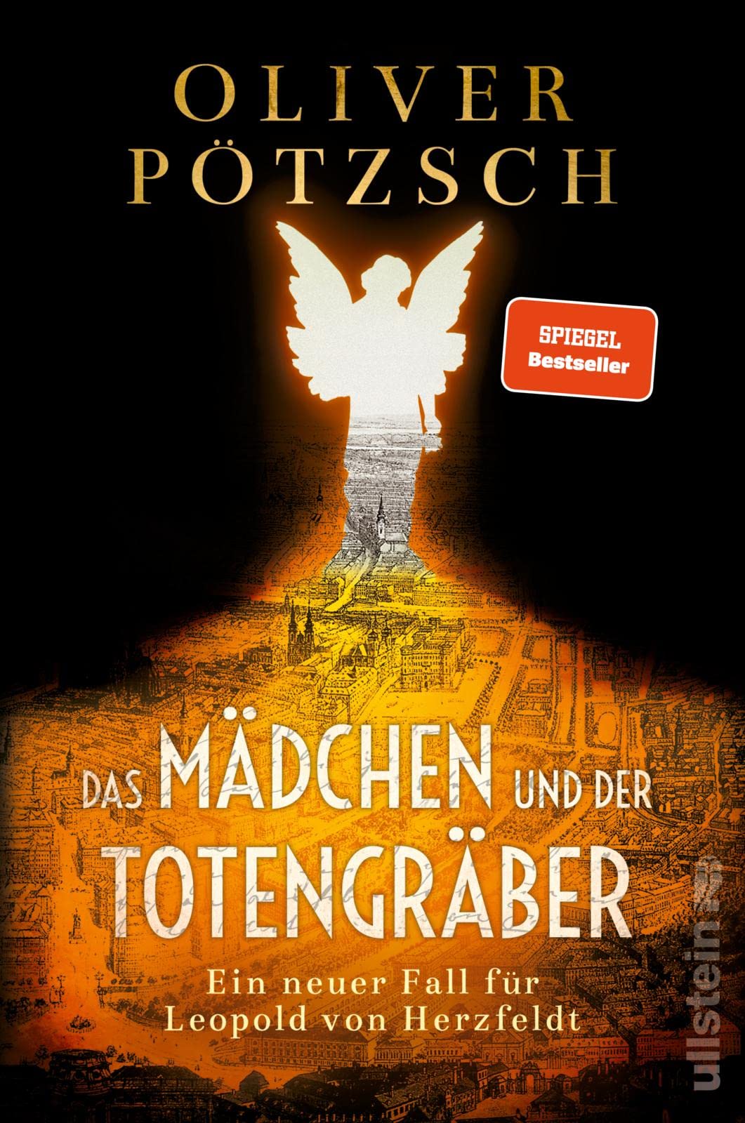 Das Mädchen und der Totengräber: Ein neuer Fall für Leopold von Herzfeldt | Der Inspektor und der Totengräber auf der Jagd nach dem Mumien-Mörder