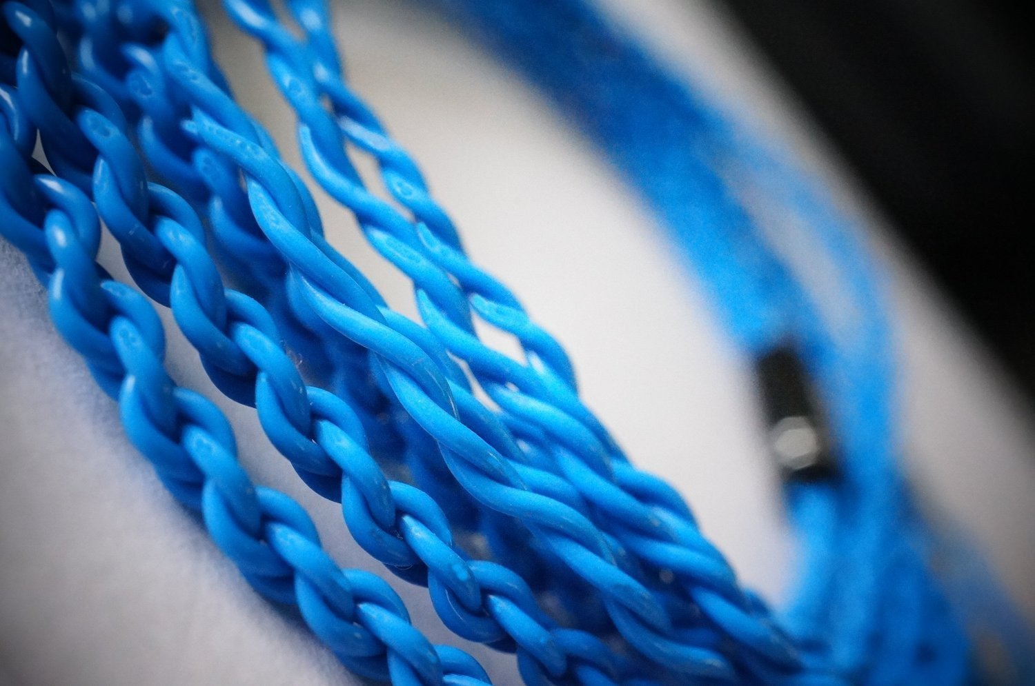 Amazon | Zee's Music Blue Moon交換用アップグレード・ケーブル