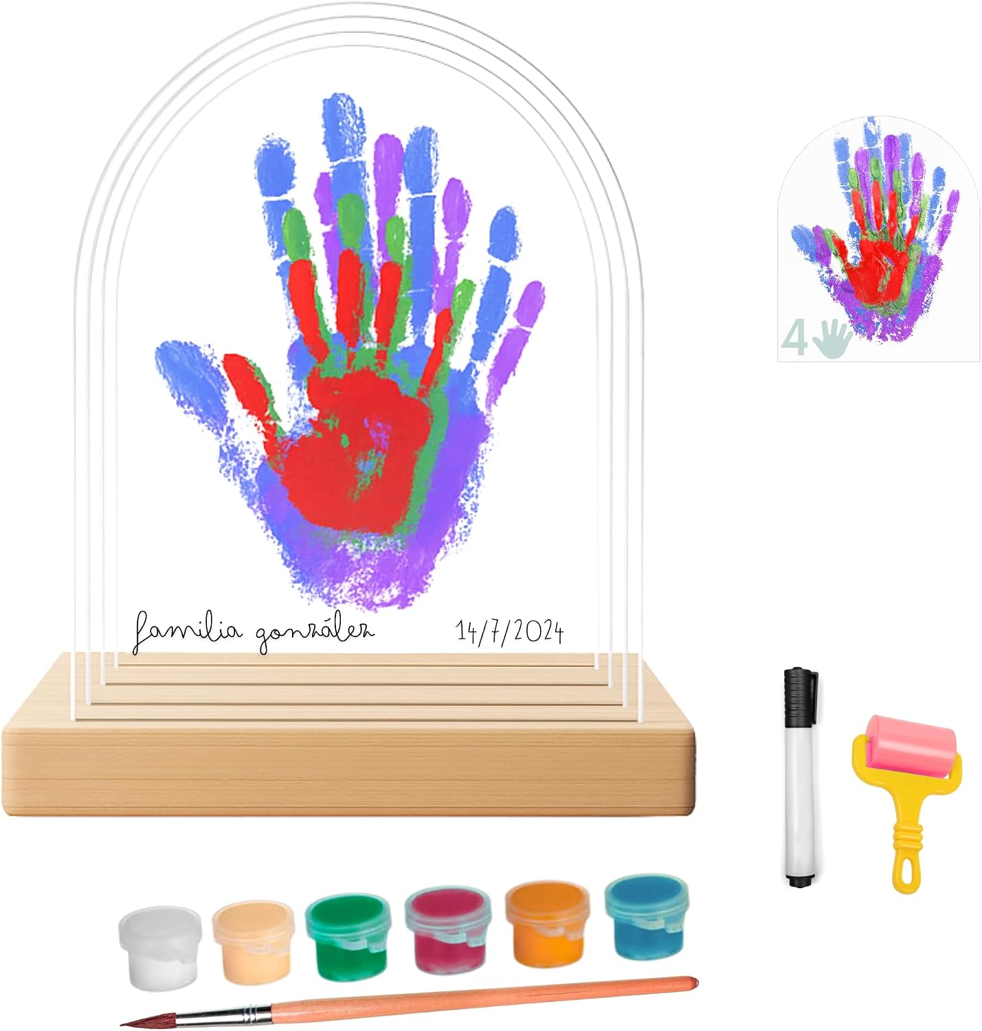 Produtos para pais HuBorns
