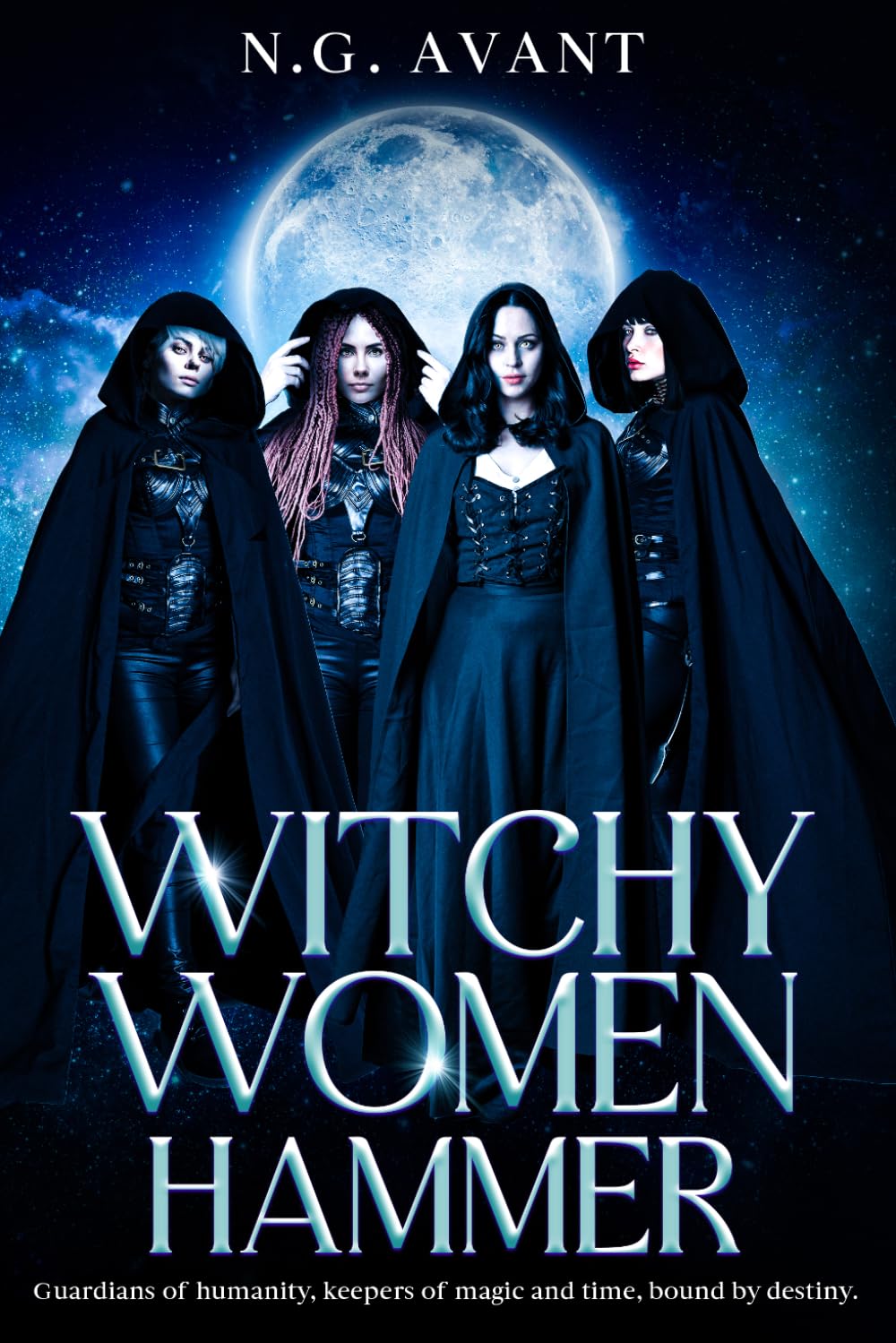 Hammer: When Witches Take Back Time (Witchy Women)