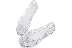 Women's PVC Jelly Sandals for Summertime Beachwear