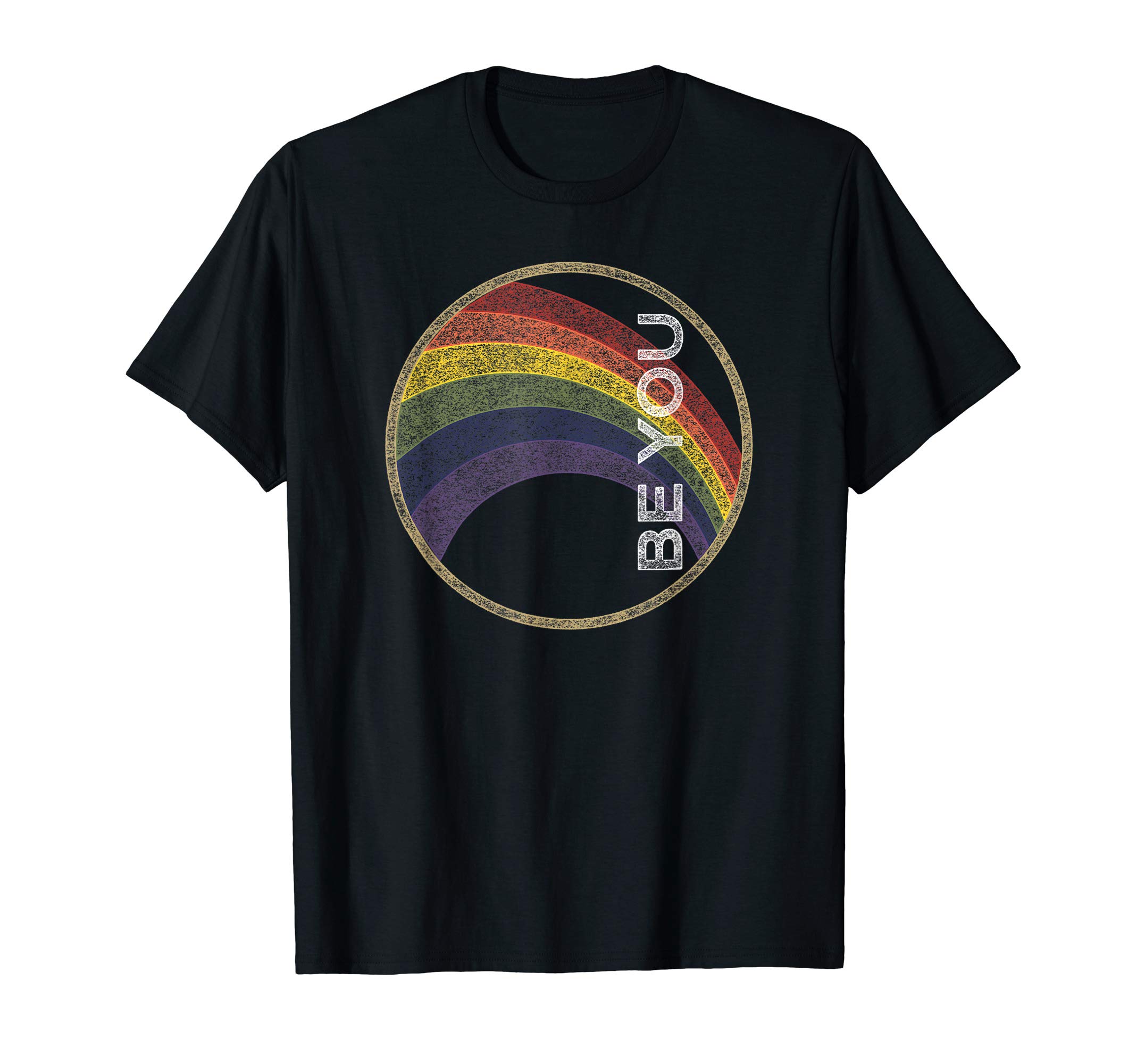 Gay Gifts for Men Bisexual Gay Pride Stuff Be You Rainbow T-Shirt