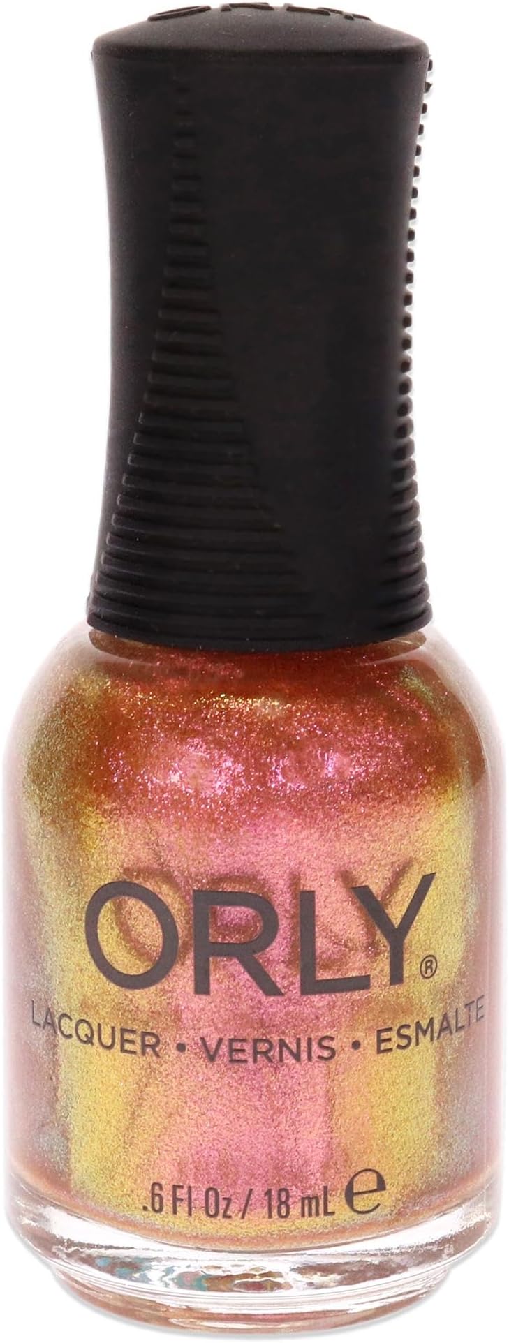 Nail Lacquer - 2000131 Touch of Magic by Orly for Women - 0.6 oz Nail Polish