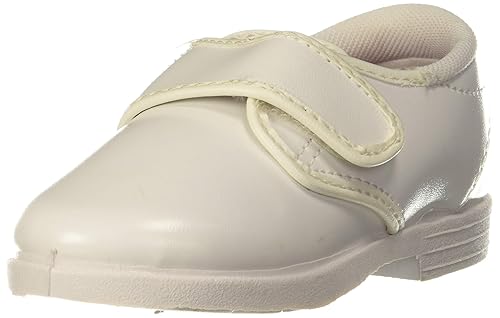 Bata Unisexs NOVA Scout(W) White Sneaker (1211488), 5 Kids UK